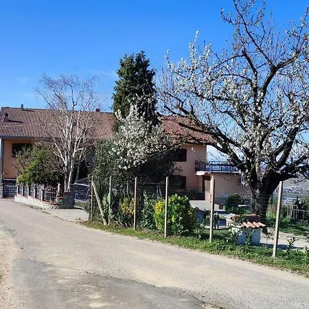 Il Canto Del Gallo Casa Vacanze Ristorante Pizzeria Cassinasco Exterior foto