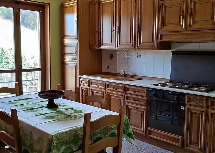 Il Canto Del Gallo Casa Vacanze Ristorante Pizzeria