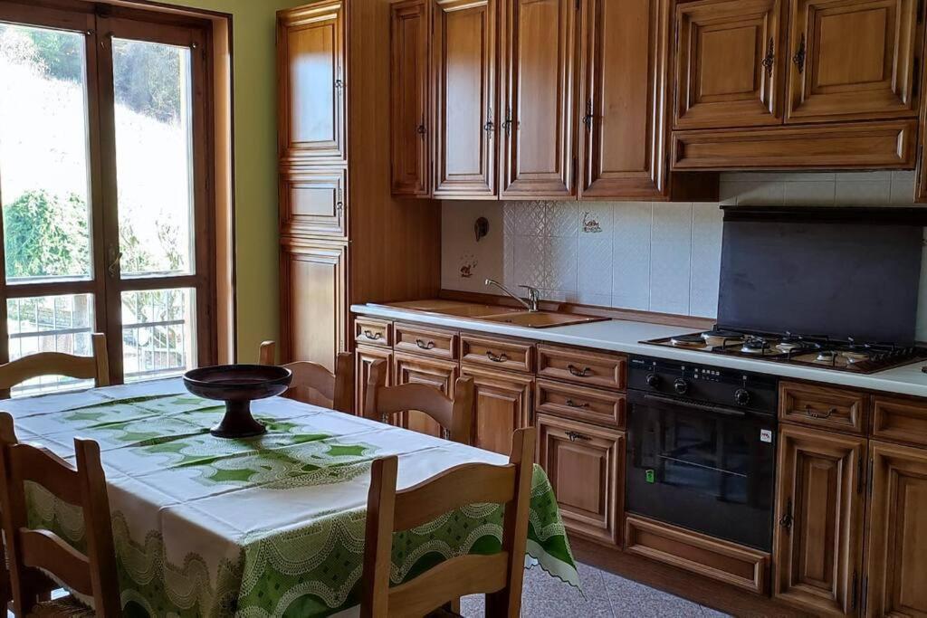 Il Canto Del Gallo Ristorante Pizzeria Holiday home Cassinasco