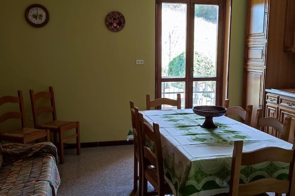 Holiday home Il Canto Del Gallo Ristorante Pizzeria *