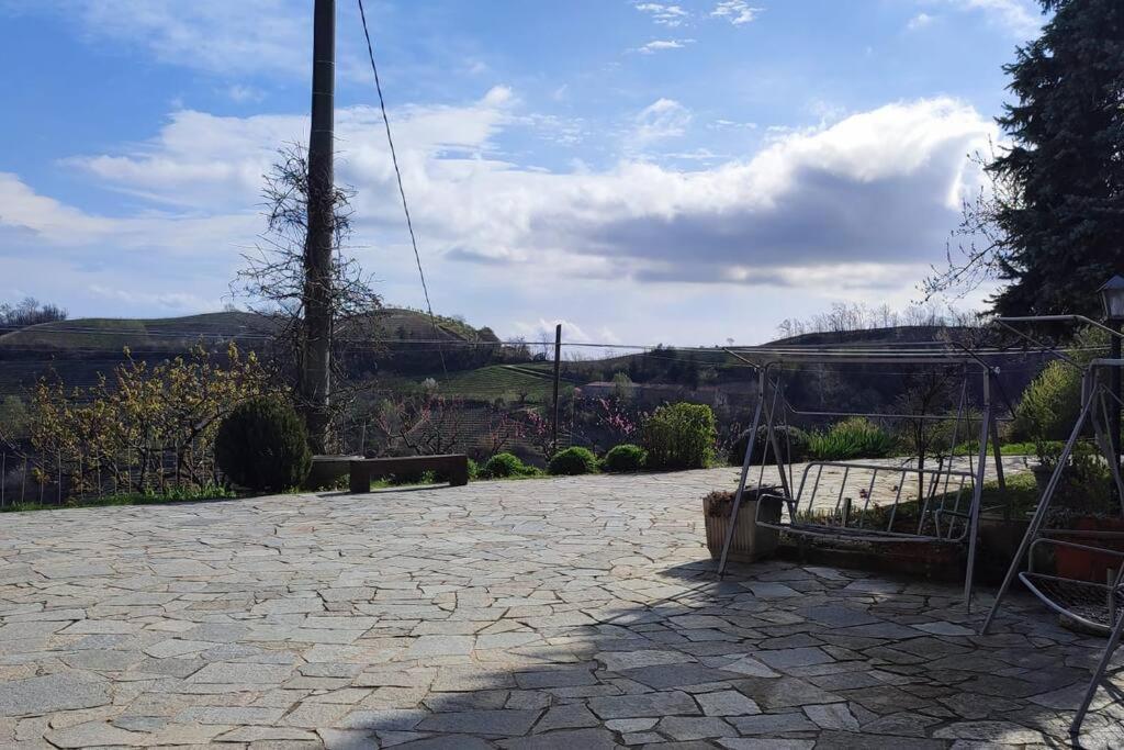 Holiday home Il Canto Del Gallo Ristorante Pizzeria Cassinasco